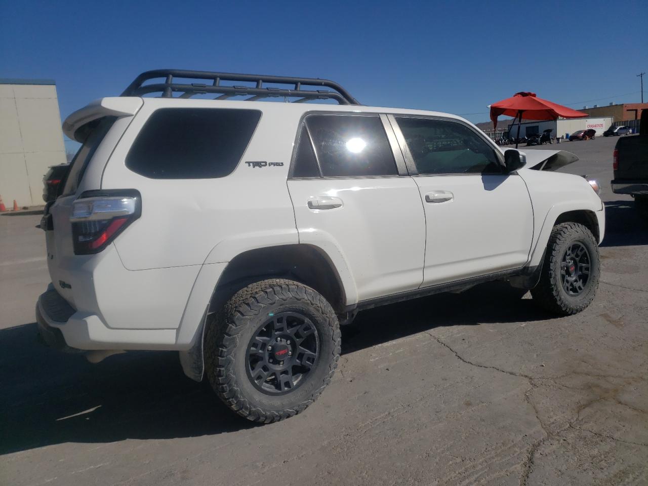 JTEBU5JRXK5722133 2019 Toyota 4Runner Sr5