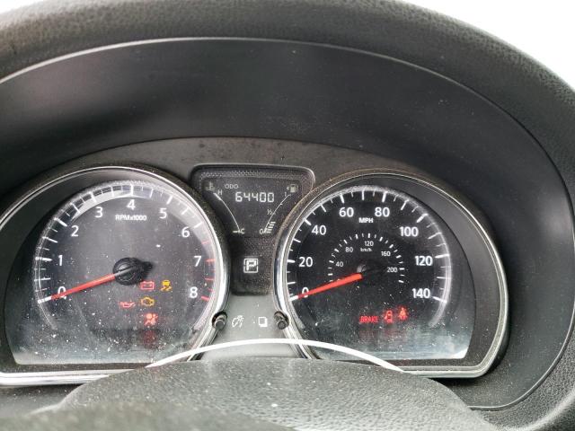 2019 NISSAN VERSA S 3N1CN7AP7KL879251