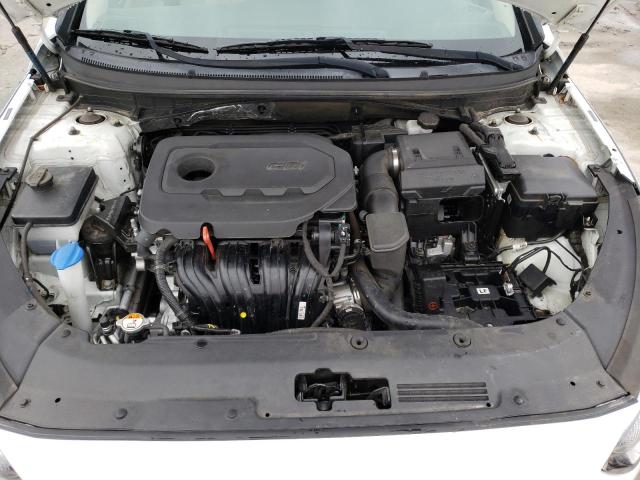 2019 HYUNDAI SONATA SE 5NPE24AF6KH804349