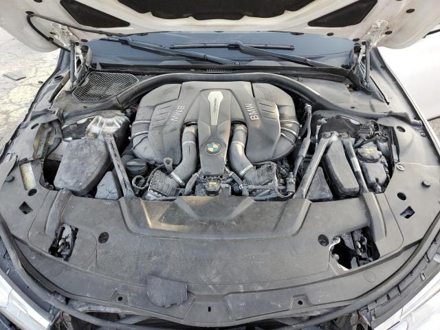 2016 BMW 750 XI - WBA7F2C54GG421024