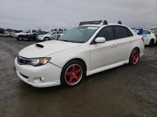 2010 Subaru WRX Limited