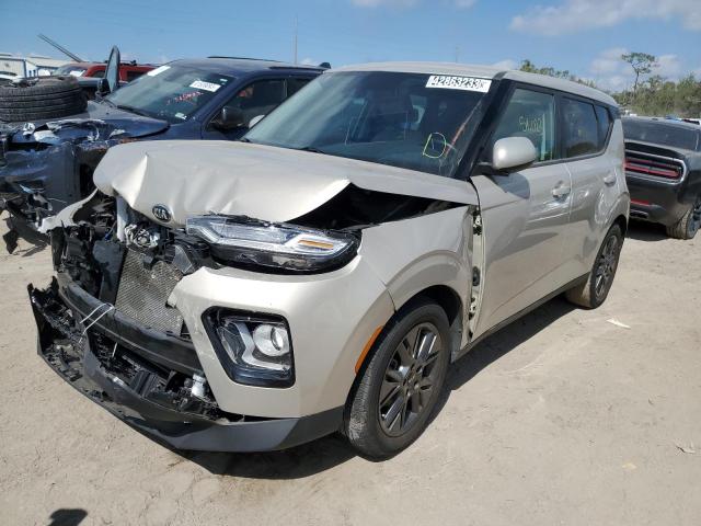 2020 KIA SOUL EX - KNDJ33AU0L7010280