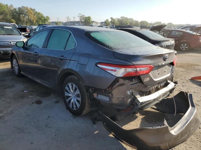 2018 TOYOTA CAMRY LE 4T1B31HK3JU508674