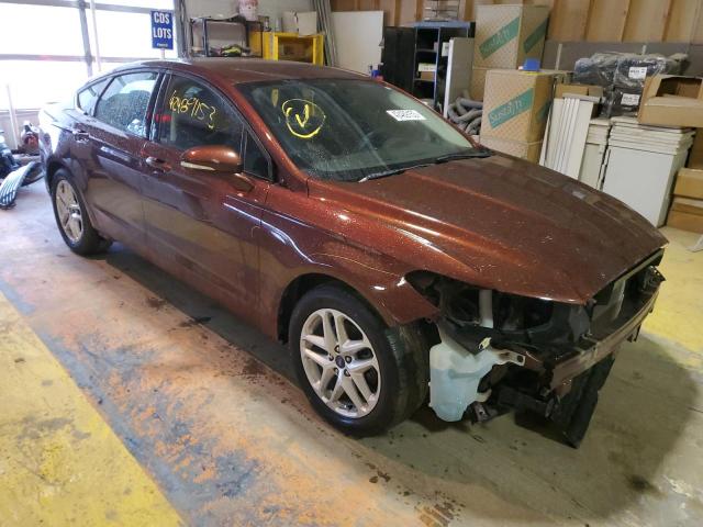 2016 FORD FUSION SE 3FA6P0H78GR289698