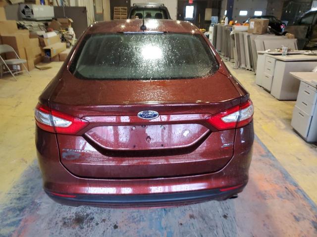 2016 FORD FUSION SE 3FA6P0H78GR289698