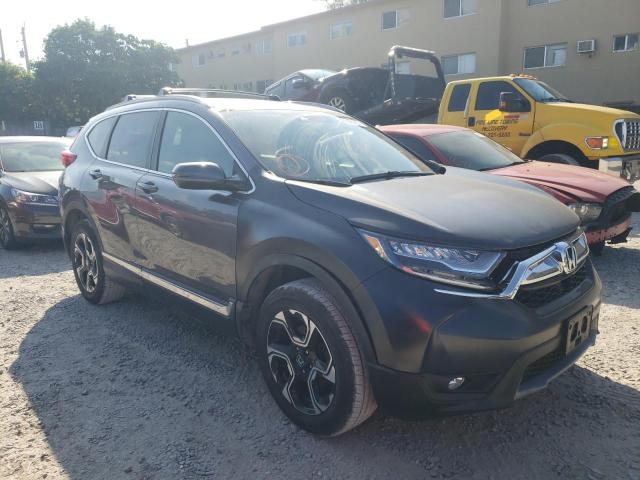 2019 HONDA CR-V TOURI 7FARW2H99KE024665