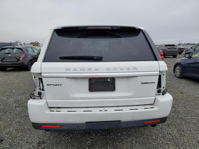 SALSK2D4XDA779458 Land Rover RANGEROVER