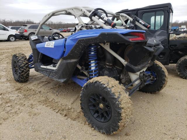 2022 CAN-AM MAVERICK X - 3JBVXAV44NE000992