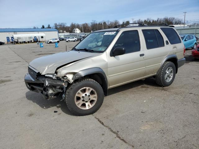 2001 Nissan Pathfinder LE