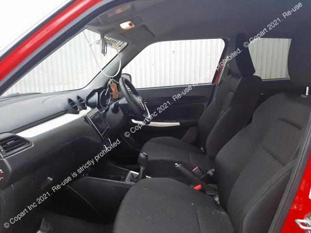 JSAAZC13S00257941 Suzuki Swift Sz-t