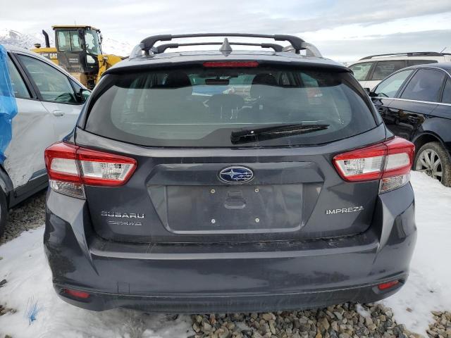 4S3GTAD69J3710069 Subaru Impreza Premium Plus