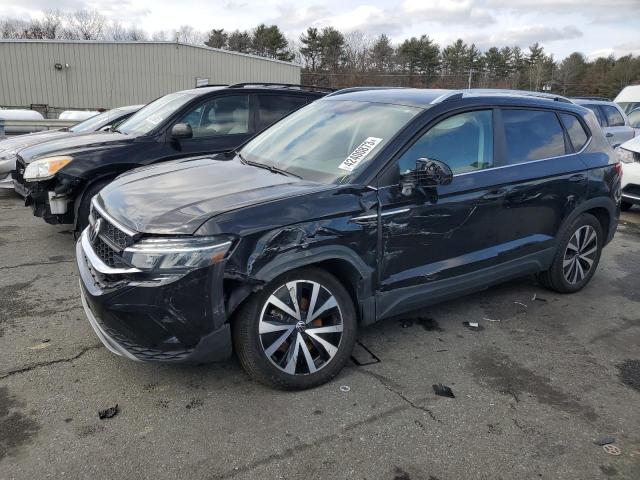 2022 VOLKSWAGEN TAOS SE - 3VVWX7B24NM045087
