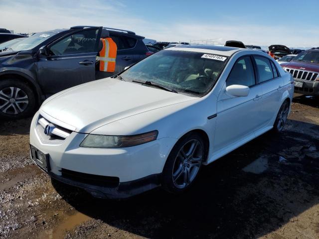 2004 Acura TL 