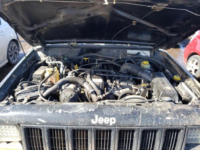 1J4FF78S9XL612952 Jeep Cherokee Limited