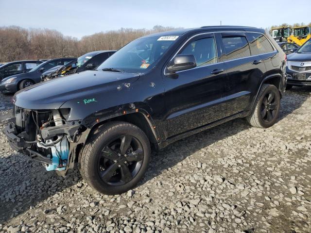 Salvage cars for sale from Copart Windsor, NJ: 2015 Jeep Grand Cherokee Laredo