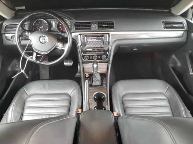 2017 VOLKSWAGEN PASSAT SEL - 1VWCT7A30HC021122