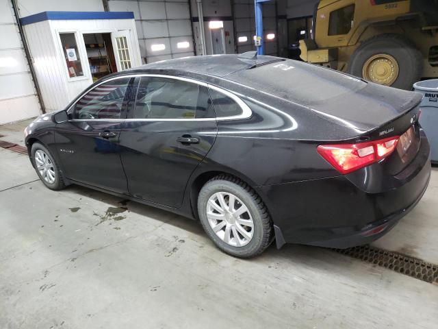 2017 CHEVROLET MALIBU LS - 1G1ZB5ST4HF171583