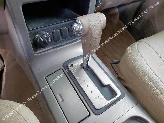 5N1AR1N88AC605944 Nissan Pathfinder