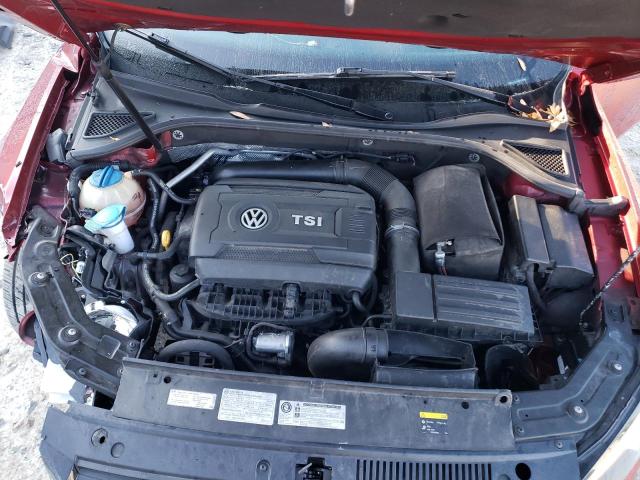 2015 VOLKSWAGEN PASSAT S 1VWAS7A32FC119690