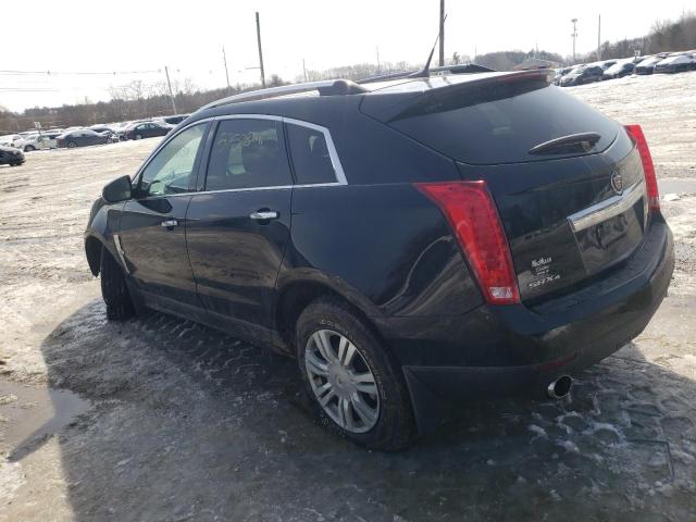 3GYFNDEY6AS516403 Cadillac Srx Luxury Collection