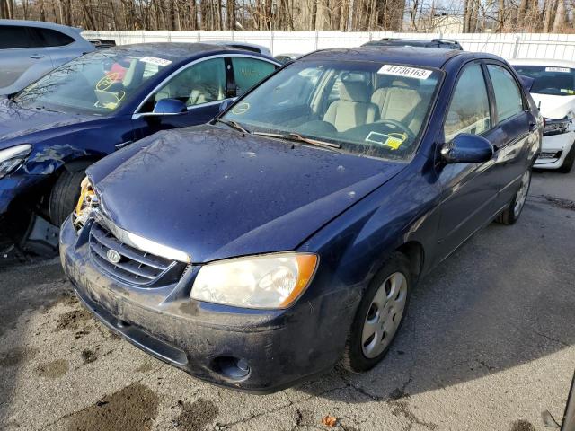 2006 Kia Spectra LX