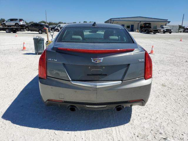2016 CADILLAC ATS PERFOR - 1G6AC5SS0G0186790