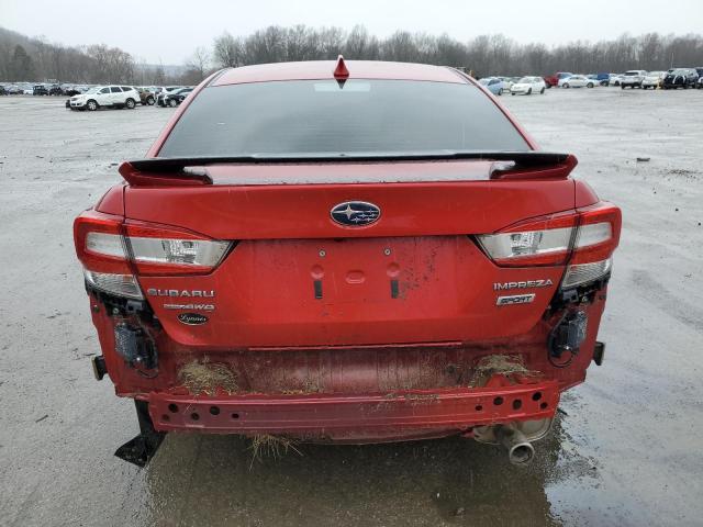 4S3GKAM66J3606755 Subaru Impreza Sport