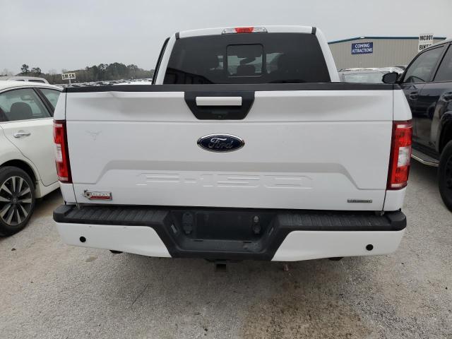2018 FORD F150 SUPER 1FTEW1CP8JKF53603