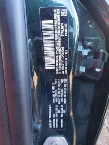 ZFBCFYET1GP352201 Fiat 500x Trekking Plus