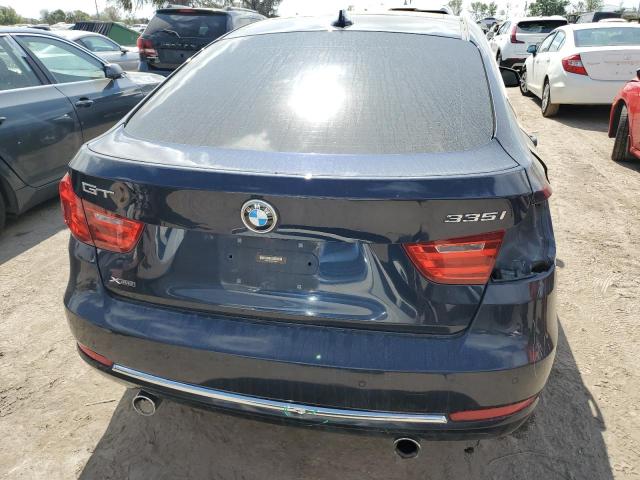 2015 BMW 335 XIGT - WBA3X9C58FD868105