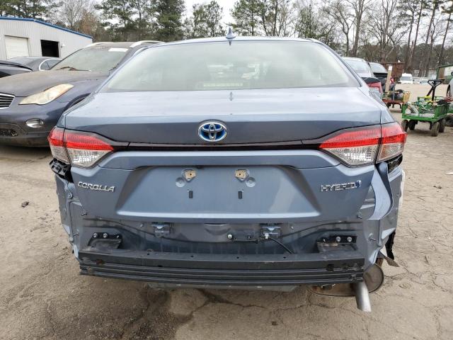 2021 TOYOTA COROLLA LE JTDEAMDE6MJ035156