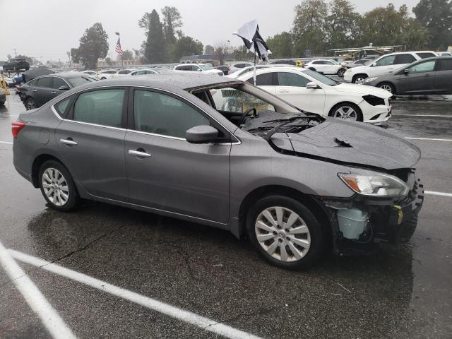 2016 NISSAN SENTRA S 3N1AB7AP1GY273891