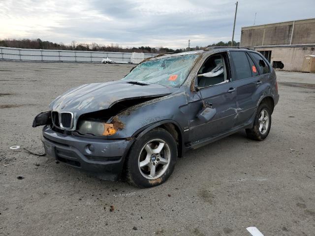 2002 BMW X5 3.0i