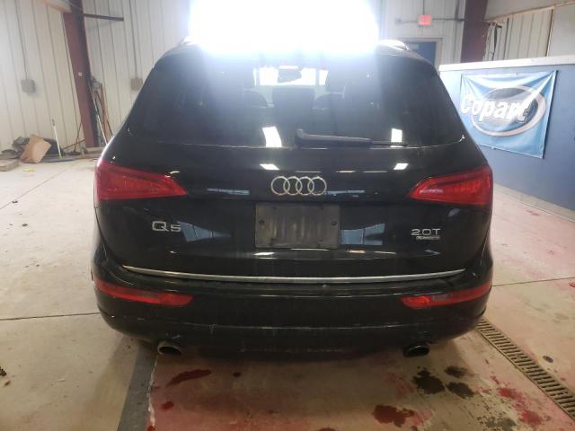 2015 AUDI Q5 PREMIUM WA1CFAFP0FA125809