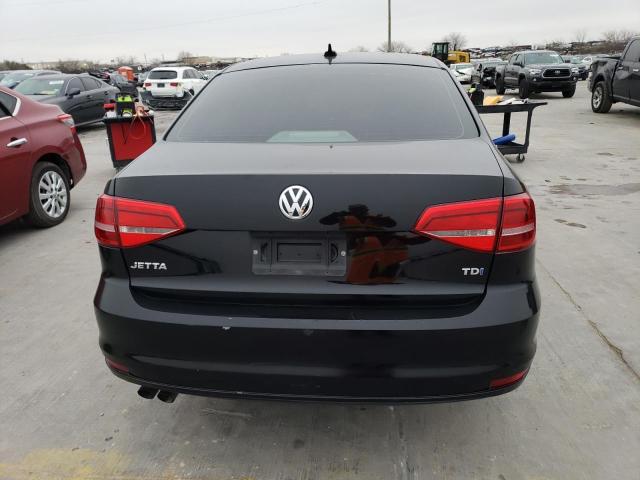 2015 VOLKSWAGEN JETTA TDI - 3VWLA7AJ8FM224324