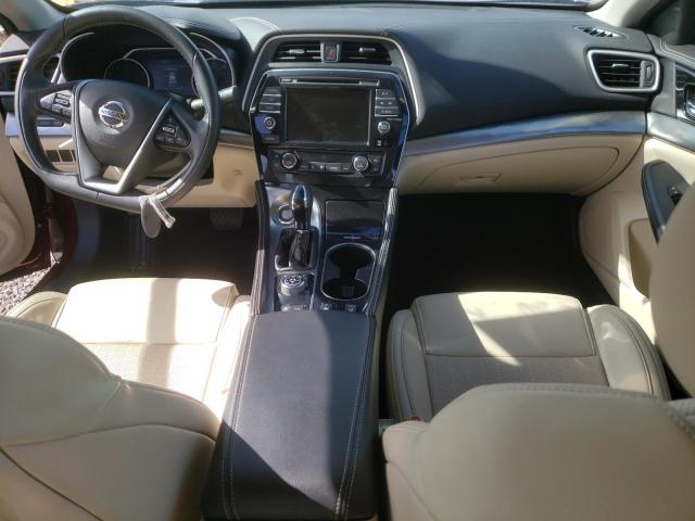 2021 NISSAN MAXIMA SV - 1N4AA6CV9MC514354