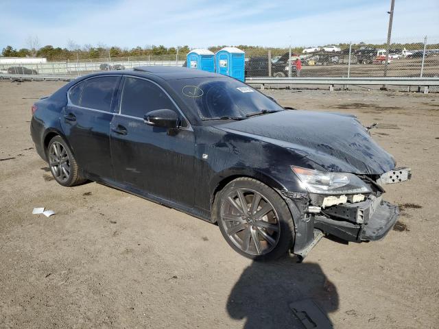 2015 LEXUS GS 350 - JTHBE1BL4FA013701