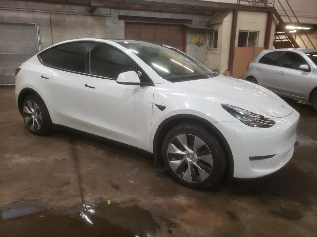 2022 TESLA MODEL Y 7SAYGDEEXNF384746