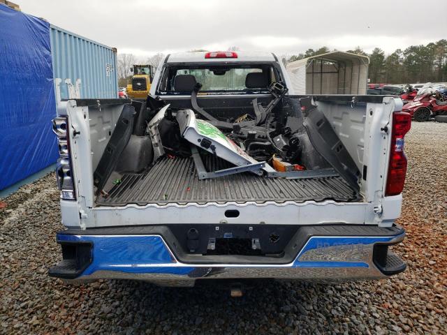 2022 CHEVROLET SILVERADO 3GCNAAED8NG551865