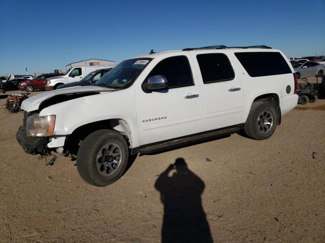 2013 Chevrolet Suburban 