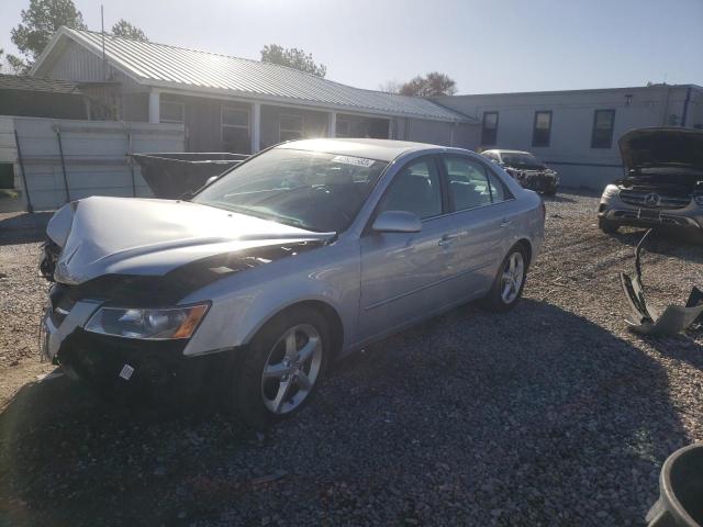 Hyundai Sonata salvage cars for sale: 2007 Hyundai Sonata SE
