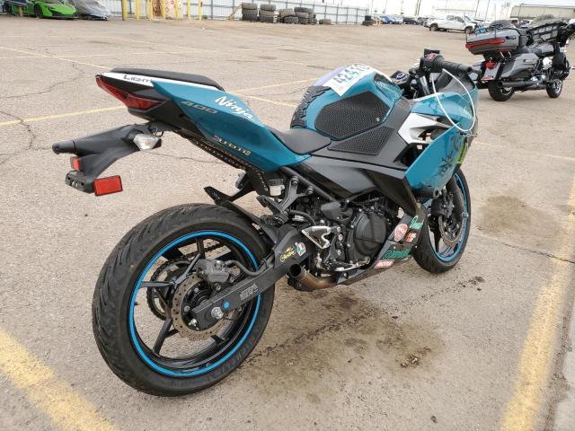2021 KAWASAKI EX400 - JKAEXKH17MDAA4600