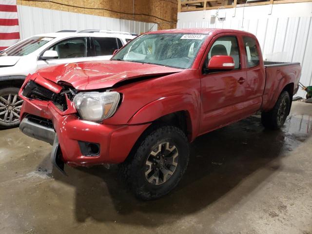 2015 Toyota Tacoma 