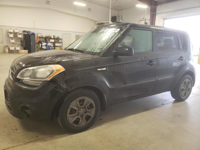 2012 Kia Soul +