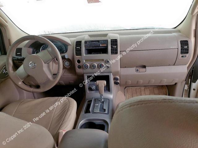 5N1AR1N88AC605944 Nissan Pathfinder