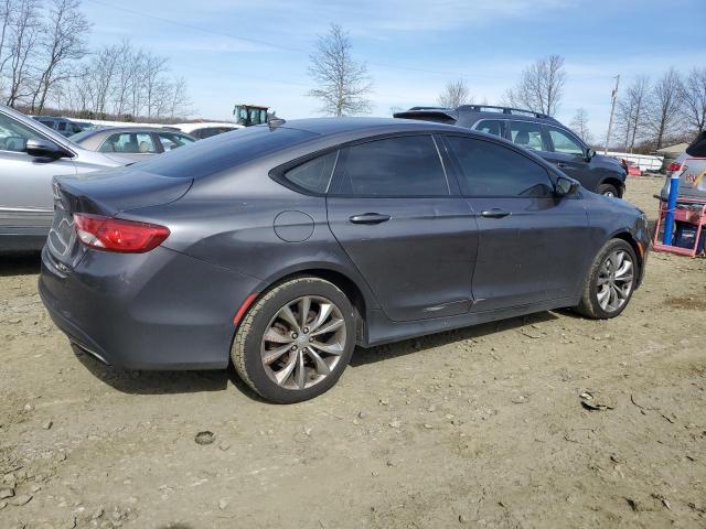 2016 CHRYSLER 200 S 1C3CCCBB1GN188484