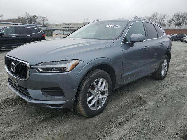 Volvo XC60 salvage cars for sale: 2018 Volvo XC60 T5 Momentum