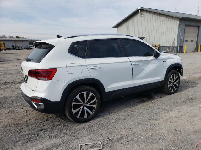 2022 VOLKSWAGEN TAOS SE IQ 3VVPX7B29NM086884