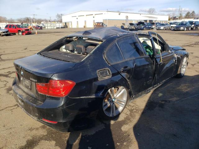 VIN WBA3B5C59EP543208 2014 BMW 3 Series, 328XI Xi S... no.3