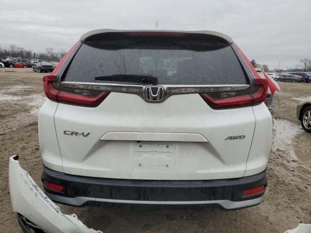 2022 HONDA CR-V EX 2HKRW2H54NH656424